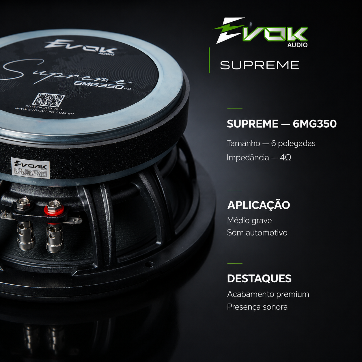 Supreme 6MG350